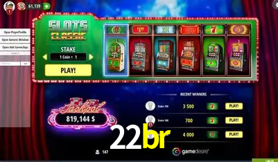 Desvendando o Mundo dos Jogos Virtuais na 22br