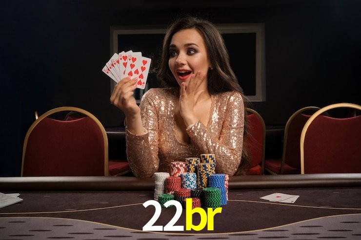Mesa de Blackjack 22br