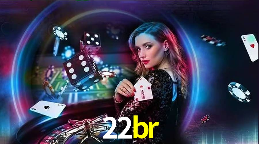 APP oficial da 22br para mobile
